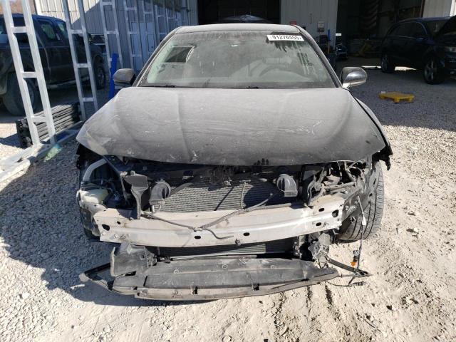 4T1B11HK1JU609010 - 2018 TOYOTA CAMRY L 黑色 照片 5