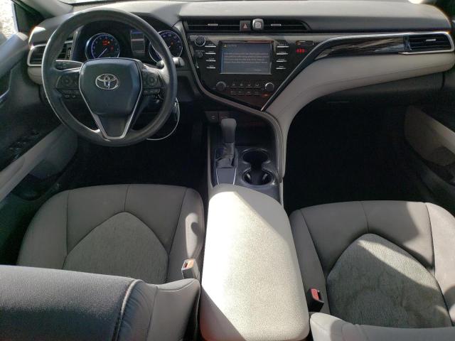 4T1B11HK1JU609010 - 2018 TOYOTA CAMRY L 黑色 照片 8