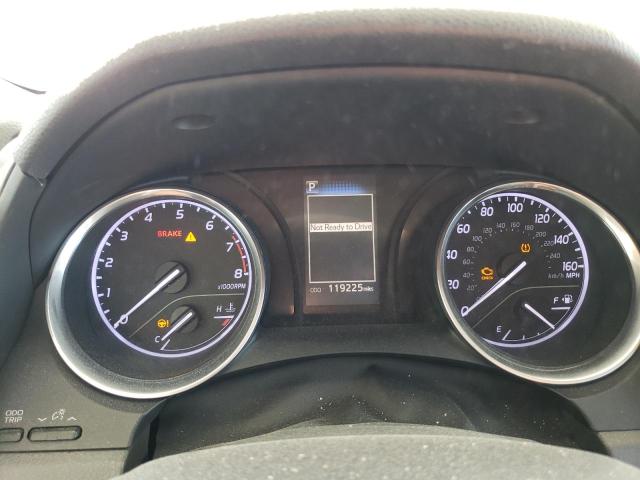 4T1B11HK1JU609010 - 2018 TOYOTA CAMRY L 黑色 照片 9