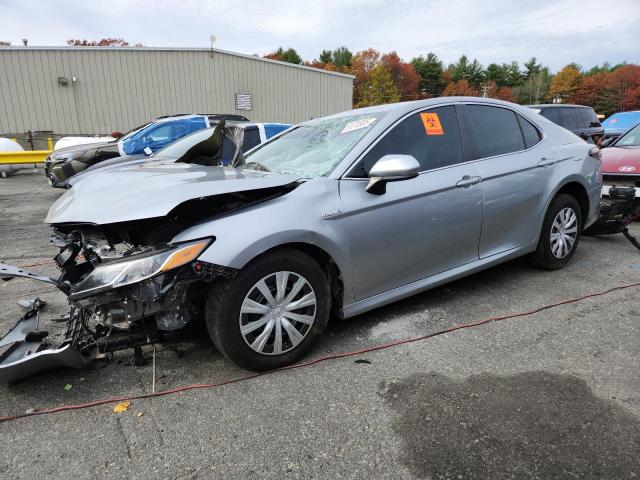 2021 TOYOTA CAMRY LE, 
