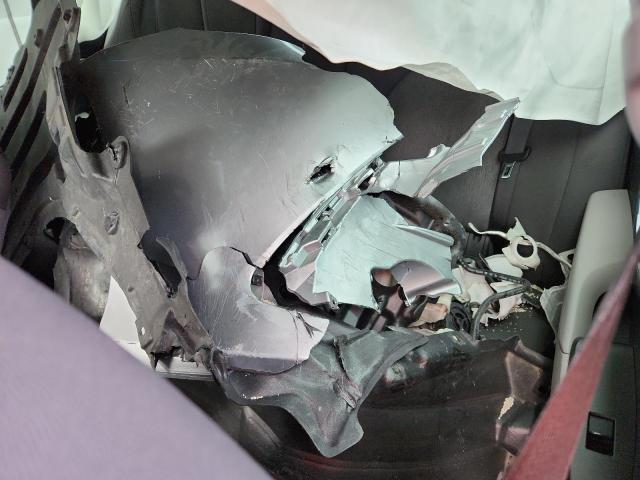 4T1C31AK4MU552203 - 2021 TOYOTA CAMRY LE SILVER photo 10