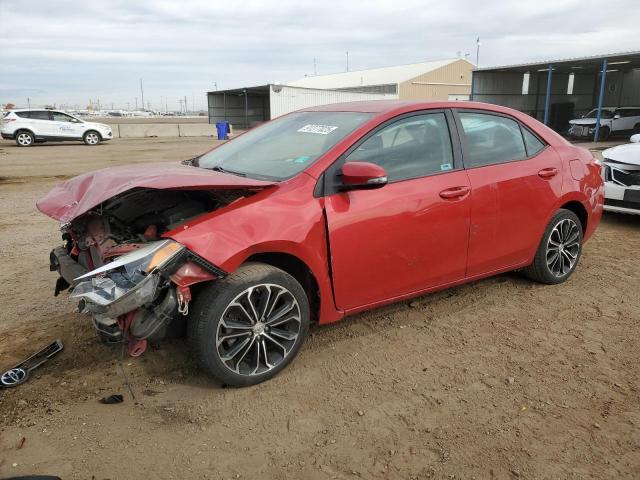 2016 TOYOTA COROLLA L, 