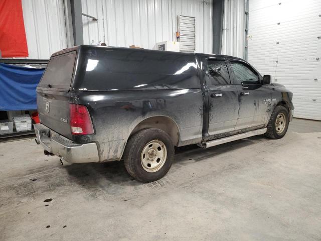 1C6RR7GT0HS557908 - 2017 RAM 1500 SLT BLACK photo 3