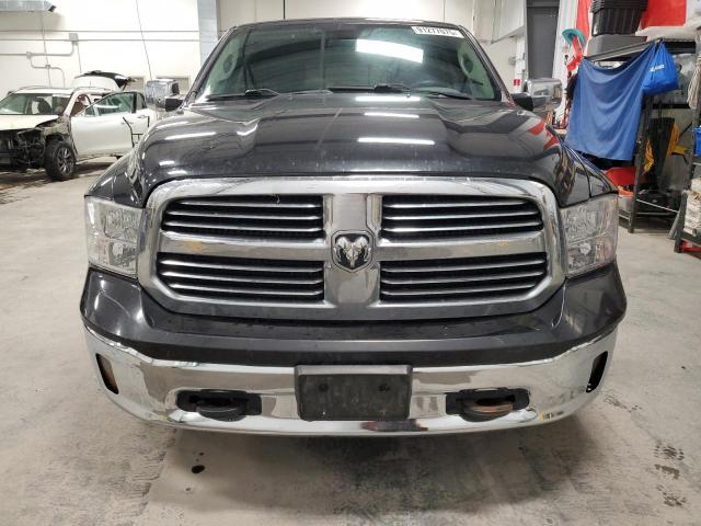 1C6RR7GT0HS557908 - 2017 RAM 1500 SLT BLACK photo 5