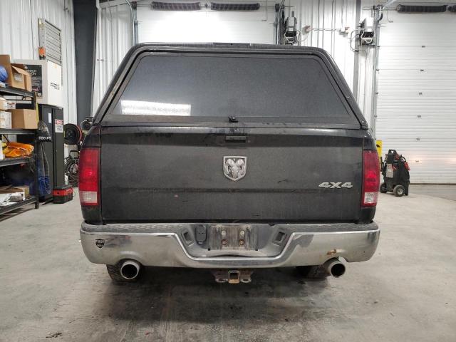 1C6RR7GT0HS557908 - 2017 RAM 1500 SLT BLACK photo 6