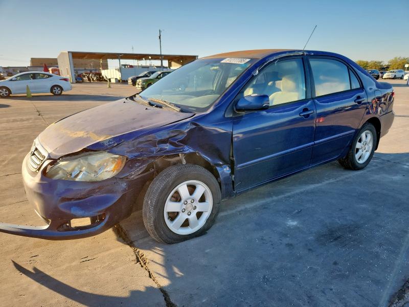 2006 TOYOTA COROLLA CE, 