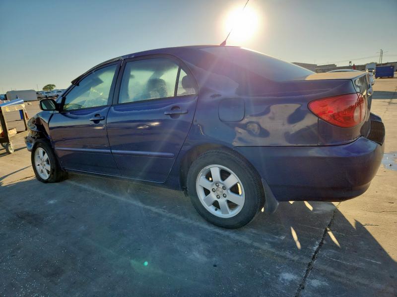 1NXBR30E06Z645935 - 2006 TOYOTA COROLLA CE 蓝色 照片 2