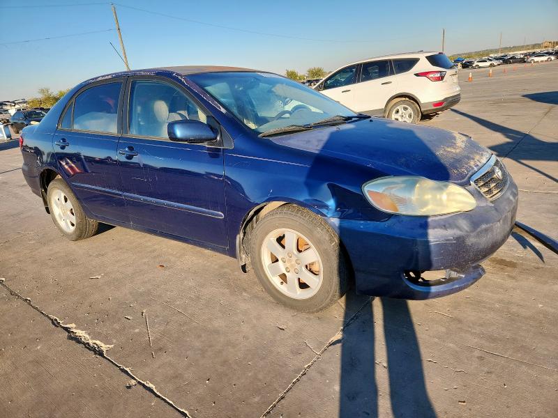 1NXBR30E06Z645935 - 2006 TOYOTA COROLLA CE 蓝色 照片 4