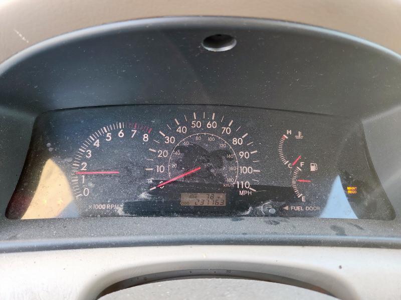 1NXBR30E06Z645935 - 2006 TOYOTA COROLLA CE 蓝色 照片 9