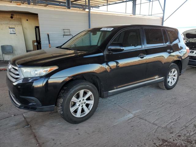 2013 TOYOTA HIGHLANDER BASE, 