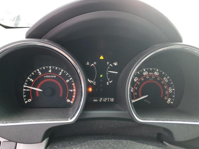 5TDZK3EH8DS108919 - 2013 TOYOTA HIGHLANDER BASE Қара фото 9