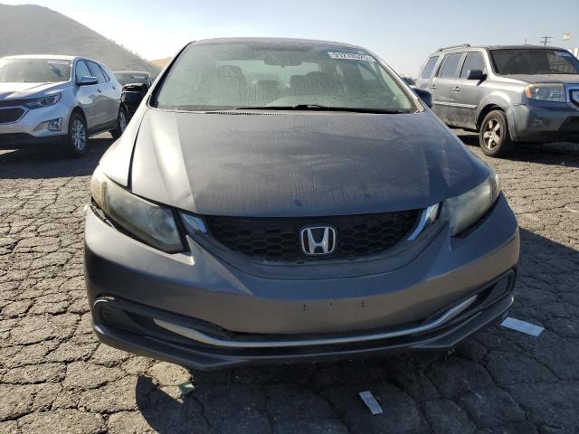 19XFB2F85DE249596 - 2013 HONDA CIVIC EX GRAY photo 5