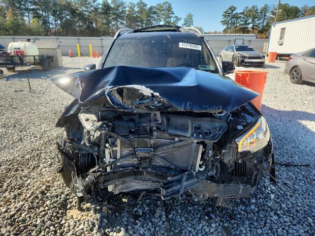 4JGFF5KE5MA322417 - 2021 MERCEDES-BENZ GLS 450 4MATIC BLACK photo 5