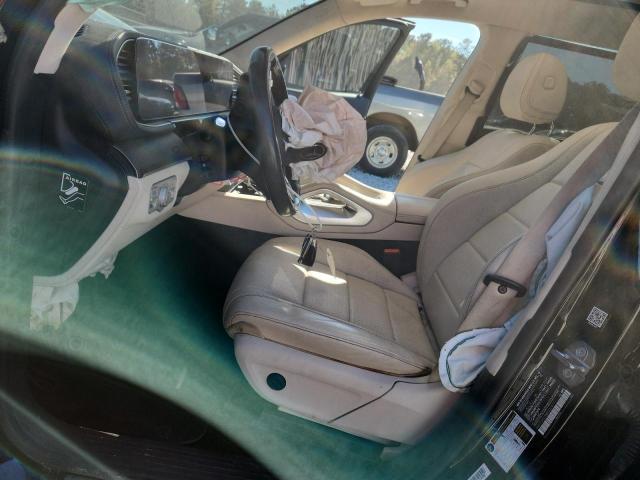 4JGFF5KE5MA322417 - 2021 MERCEDES-BENZ GLS 450 4MATIC BLACK photo 7