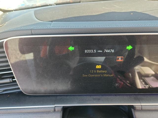 4JGFF5KE5MA322417 - 2021 MERCEDES-BENZ GLS 450 4MATIC BLACK photo 9