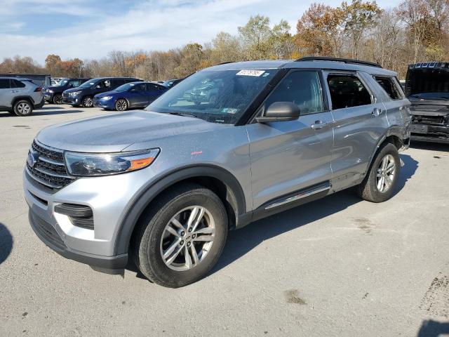 2020 FORD EXPLORER XLT, 