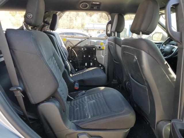 1FMSK8DHXLGB55308 - 2020 FORD EXPLORER XLT SILVER photo 11