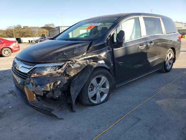 2019 HONDA ODYSSEY EXL, 