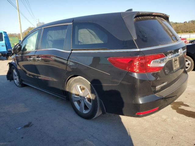 5FNRL6H72KB019172 - 2019 HONDA ODYSSEY EXL Қара фото 2