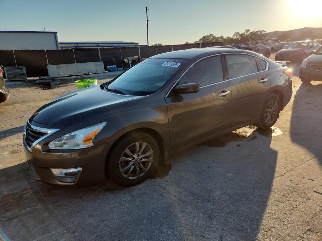 2015 NISSAN ALTIMA 2.5, 