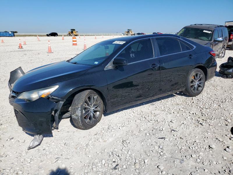 2015 TOYOTA CAMRY LE, 