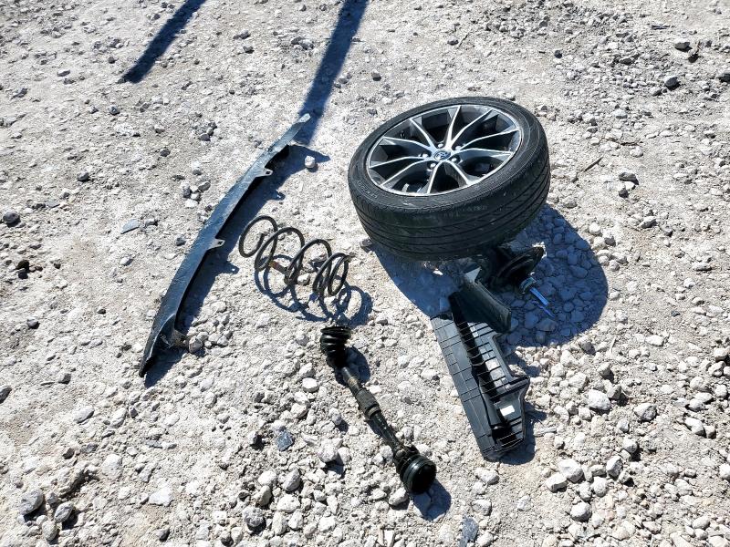 4T1BF1FK2FU062695 - 2015 TOYOTA CAMRY LE BLACK photo 12