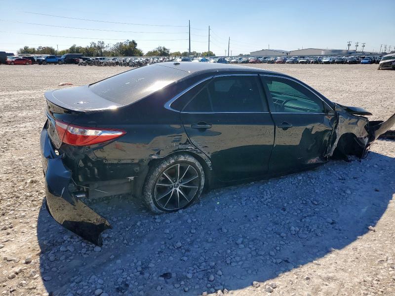 4T1BF1FK2FU062695 - 2015 TOYOTA CAMRY LE BLACK photo 3