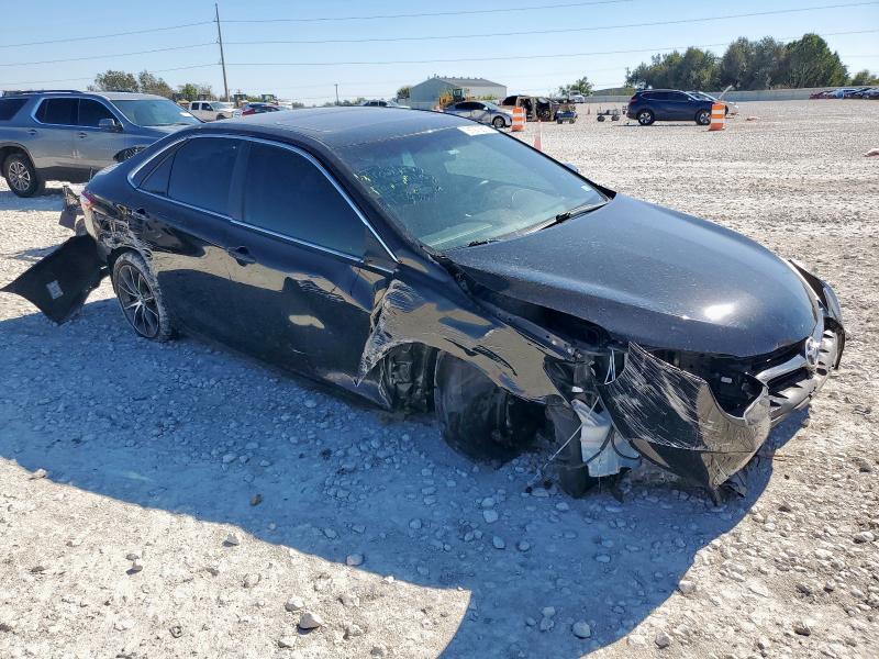 4T1BF1FK2FU062695 - 2015 TOYOTA CAMRY LE BLACK photo 4