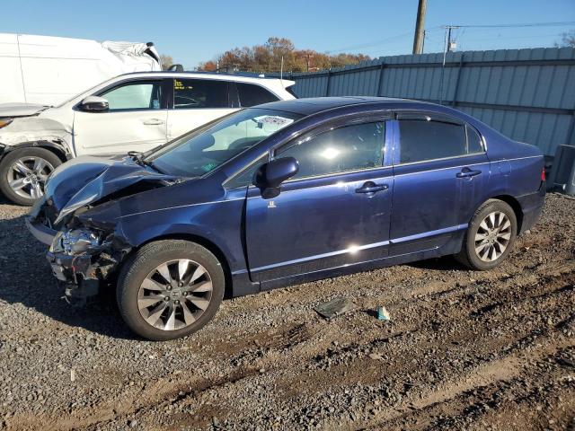 2010 HONDA CIVIC EX, 