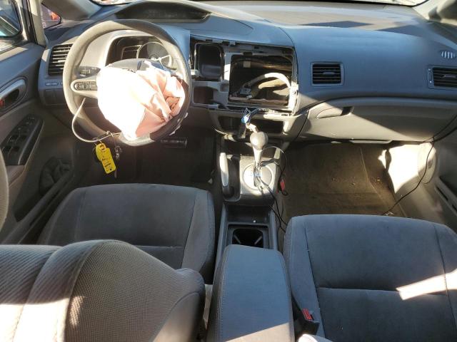 19XFA1F87AE036013 - 2010 HONDA CIVIC EX Mavi foto 8