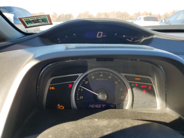 19XFA1F87AE036013 - 2010 HONDA CIVIC EX Mavi foto 9