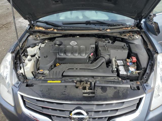 1N4AL2AP7CN482790 - 2012 NISSAN ALTIMA BASE Сұр фото 11