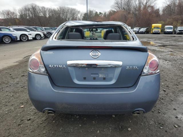 1N4AL2AP7CN482790 - 2012 NISSAN ALTIMA BASE Сұр фото 6
