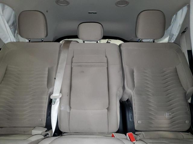 1FMSK8DHXMGA77016 - 2021 FORD EXPLORER XLT თაფლისფერი ფოტო 10