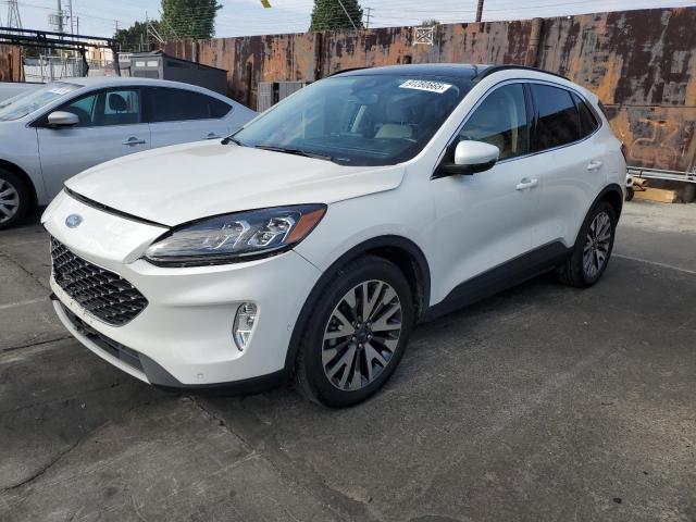 2020 FORD ESCAPE TITANIUM, 