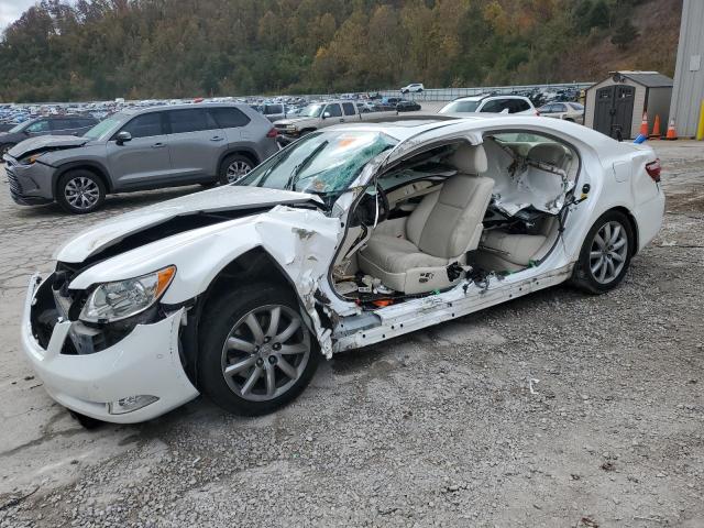 2008 LEXUS LS 460, 
