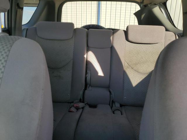 JTMZD33V685099104 - 2008 TOYOTA RAV4 SILVER photo 10