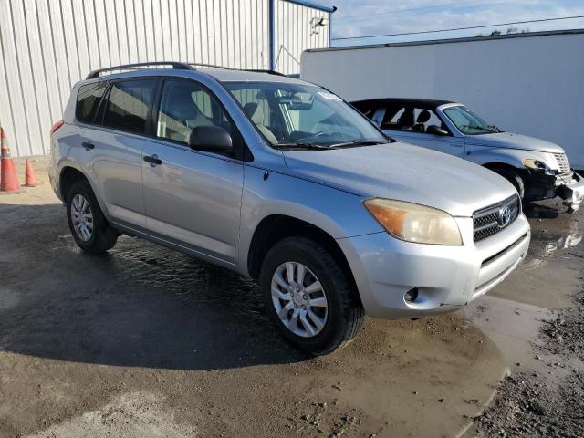 JTMZD33V685099104 - 2008 TOYOTA RAV4 SILVER photo 4
