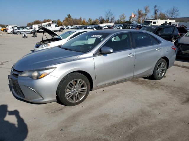 2017 TOYOTA CAMRY LE, 