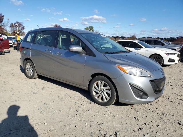 JM1CW2BL5D0147709 - 2013 MAZDA 5 ნაცრისფერი ფოტო 4