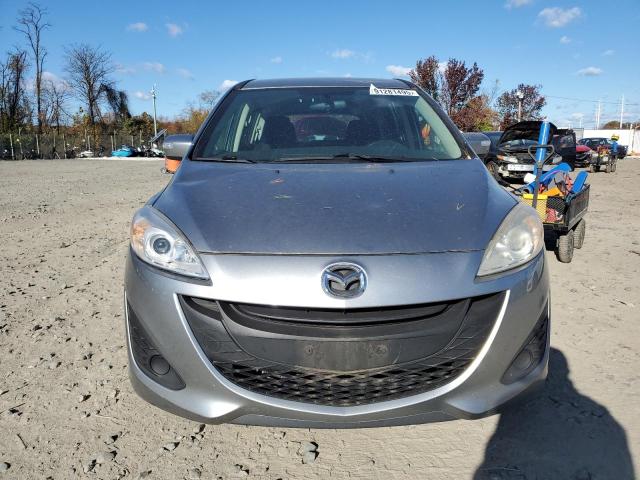 JM1CW2BL5D0147709 - 2013 MAZDA 5 ნაცრისფერი ფოტო 5