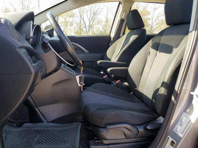 JM1CW2BL5D0147709 - 2013 MAZDA 5 ნაცრისფერი ფოტო 7