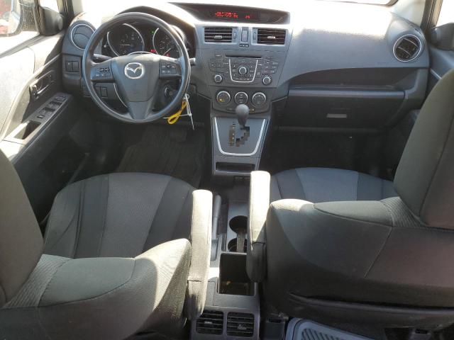 JM1CW2BL5D0147709 - 2013 MAZDA 5 ნაცრისფერი ფოტო 8