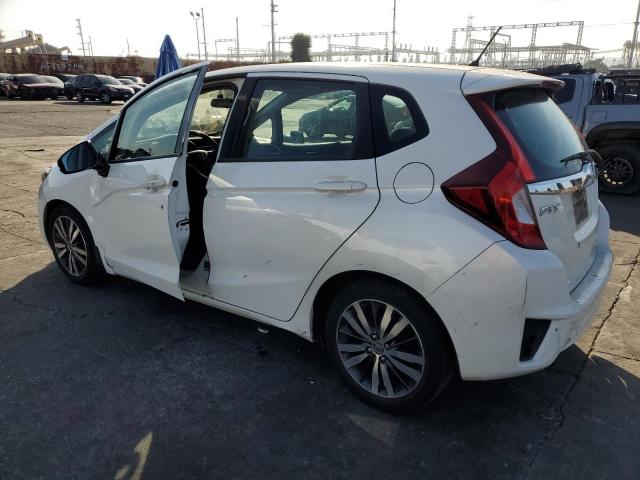 3HGGK5H88FM754688 - 2015 HONDA FIT EX 白色 照片 2