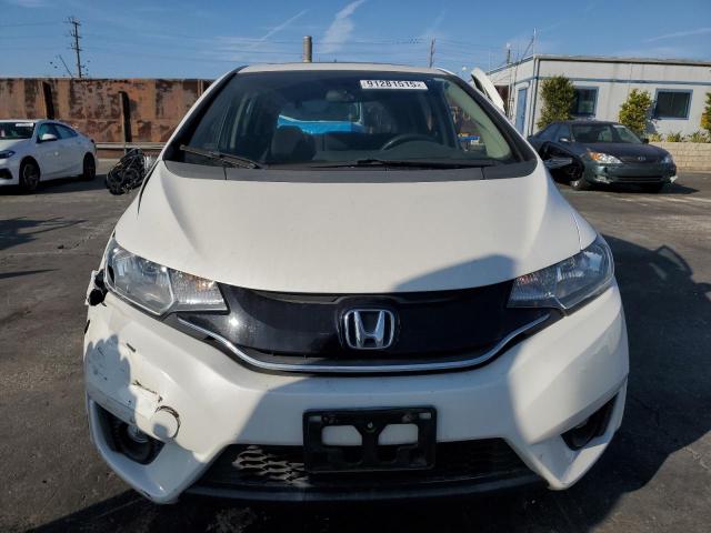 3HGGK5H88FM754688 - 2015 HONDA FIT EX 白色 照片 5