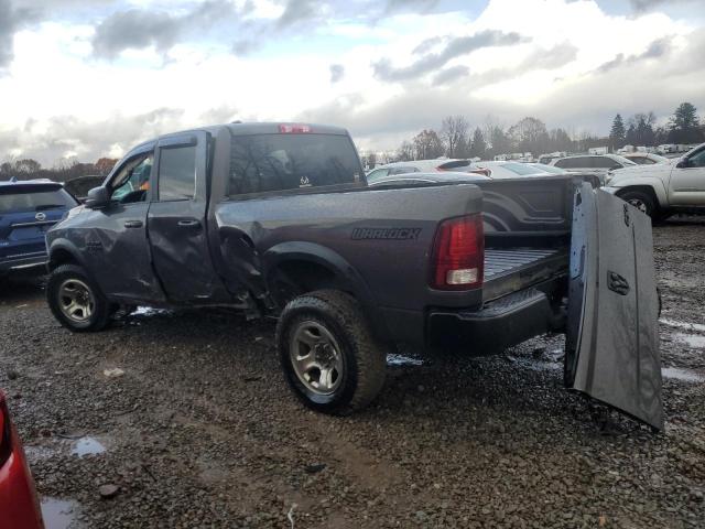 1C6RR7GG6NS190172 - 2022 RAM 1500 CLASS SLT 灰色 照片 2