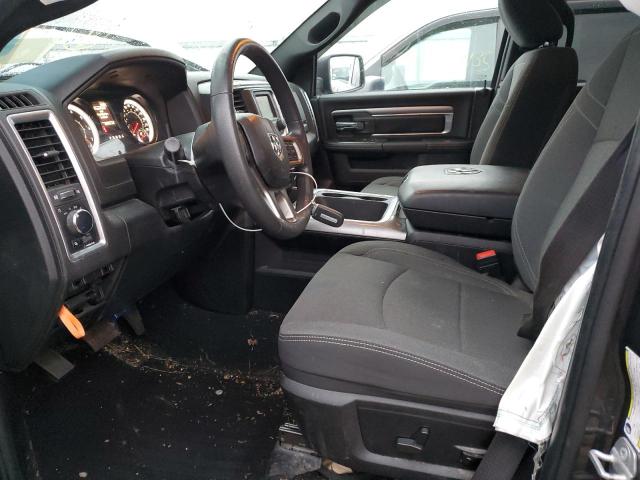 1C6RR7GG6NS190172 - 2022 RAM 1500 CLASS SLT 灰色 照片 7