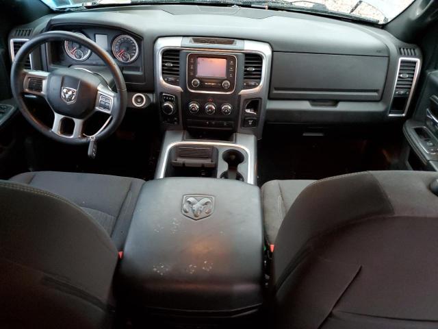 1C6RR7GG6NS190172 - 2022 RAM 1500 CLASS SLT 灰色 照片 8