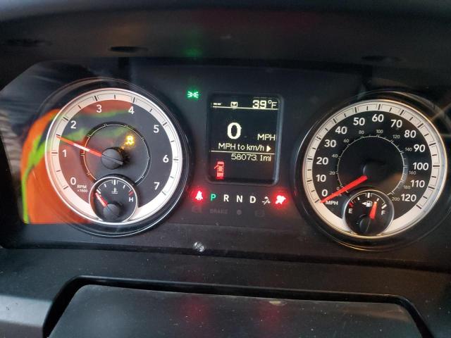 1C6RR7GG6NS190172 - 2022 RAM 1500 CLASS SLT 灰色 照片 9