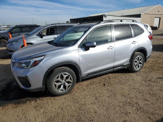 2021 SUBARU FORESTER PREMIUM, 